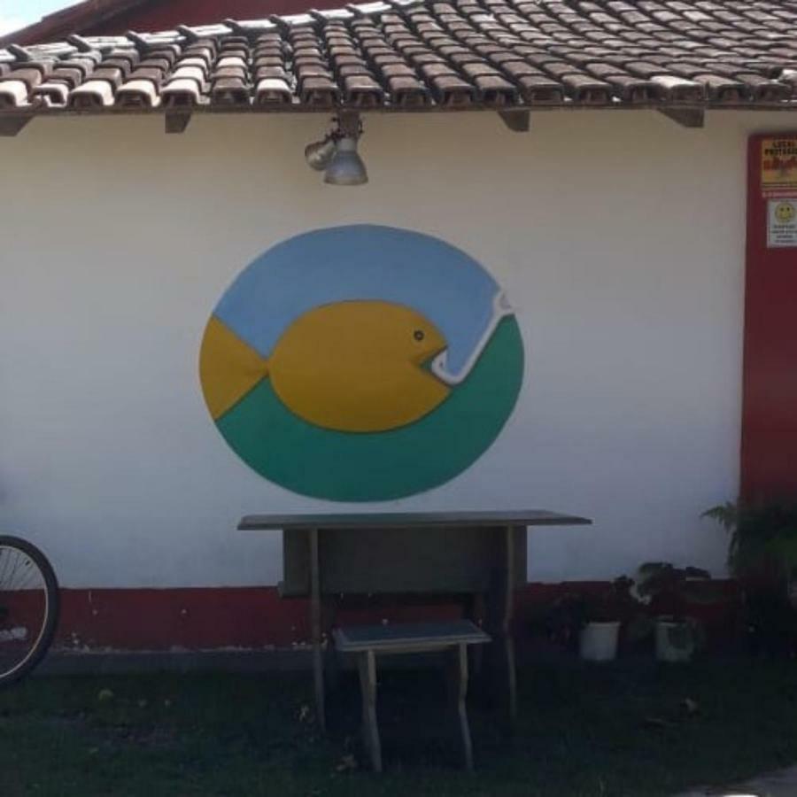 Pousada Toca Dos Pescadores Piuma Bagian luar foto